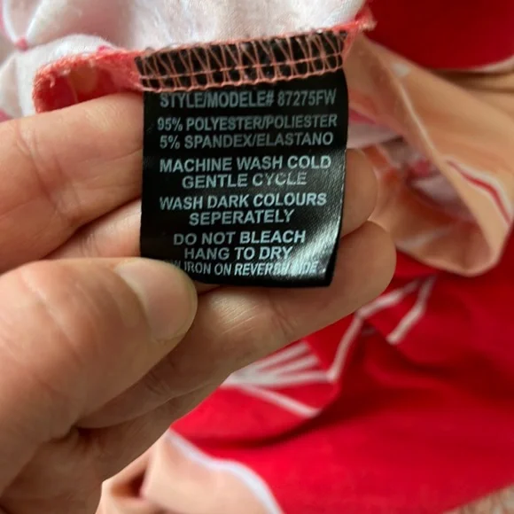 INC Midi dress size small - Picture 7 of 9